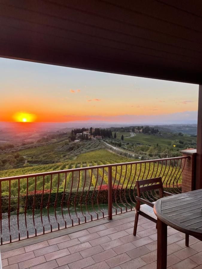 Podere Ghiole Montespertoli Exterior foto