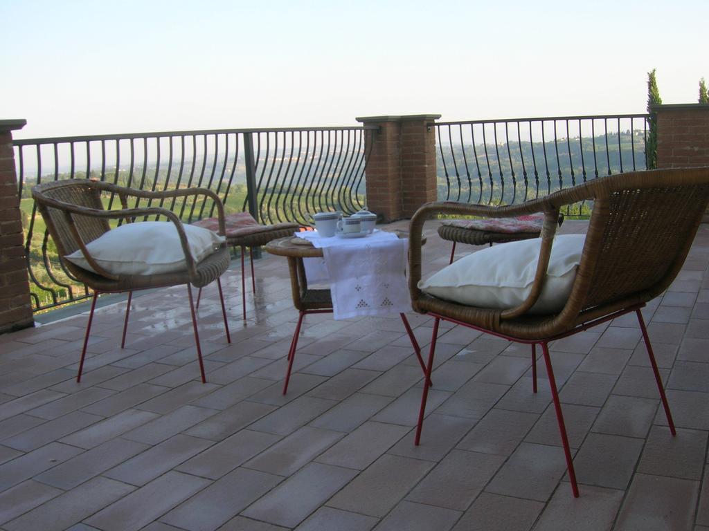 Podere Ghiole Montespertoli Cameră foto