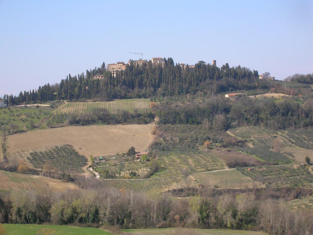 Podere Ghiole Montespertoli Cameră foto