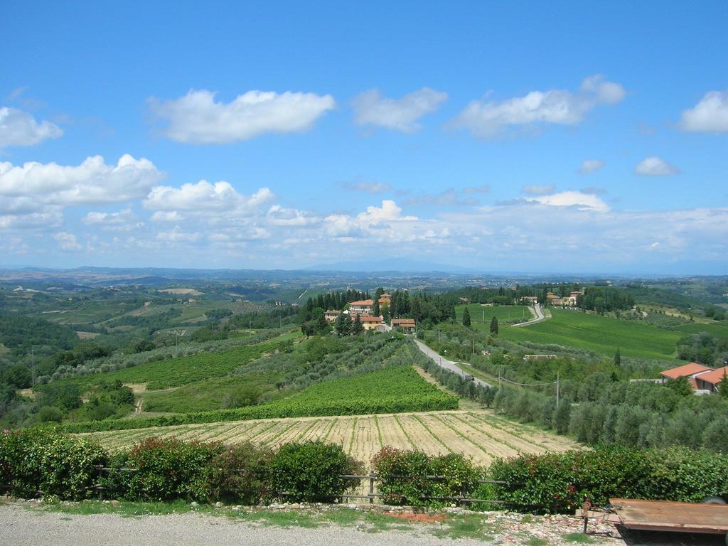 Podere Ghiole Montespertoli Cameră foto