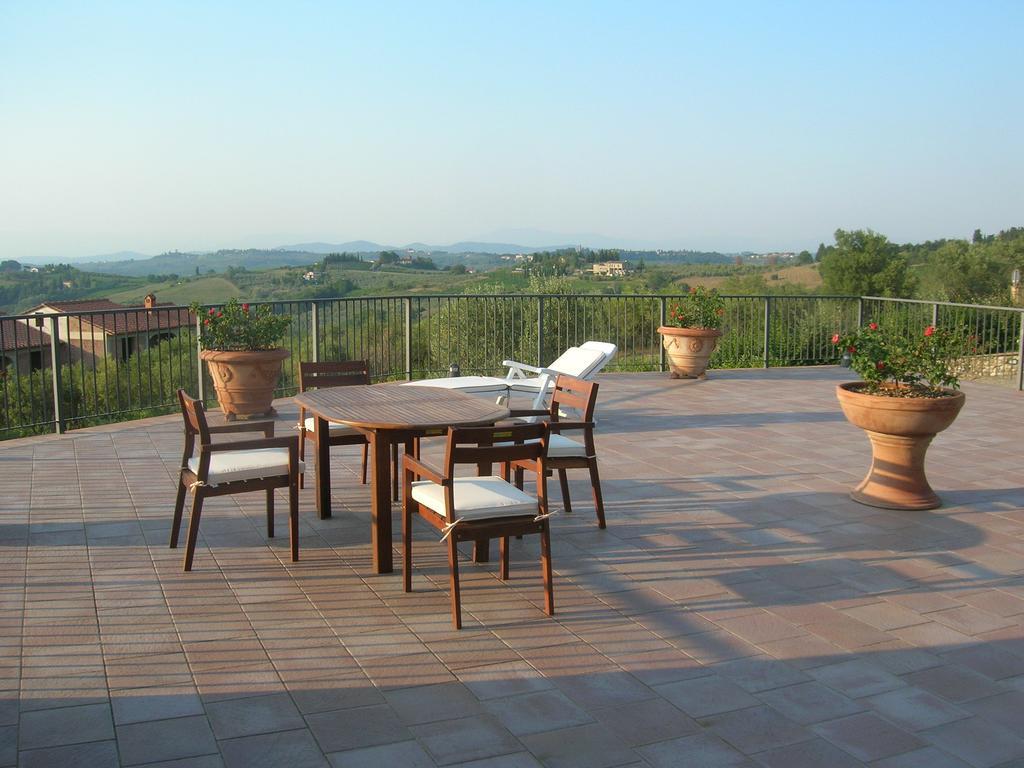Podere Ghiole Montespertoli Cameră foto