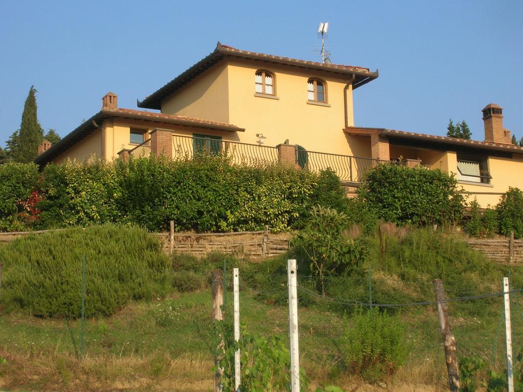 Podere Ghiole Montespertoli Cameră foto
